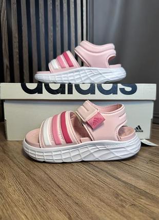 Дитячі сандалі adidas duramo sandal sl k, 28р