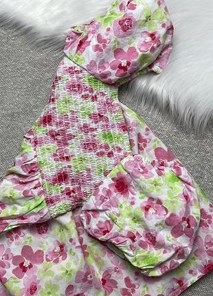 Котонова сукня 4