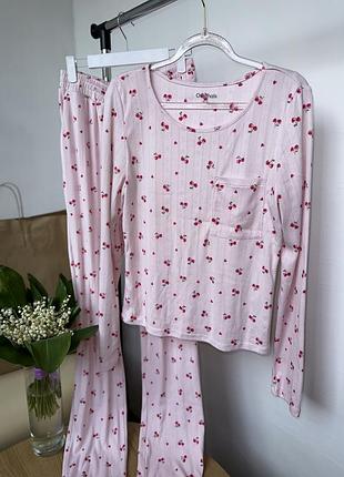 Жіноча піжама структурна тканина 😍❤️