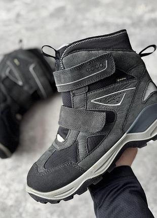 Кросівки жіночі ecco gore-tex (38 (23.5 см))