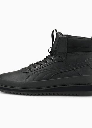 Кроссовки puma desierto v2 winter rubber 38075401 (оригинал) 38075401 45