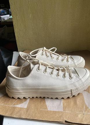 Кеди converse 37,5 38 размер