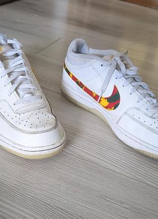 Шкіряні кросівки nike sky force 44.5 (28.5 см) оригінал