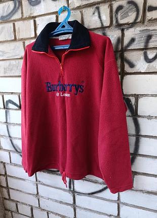 Флиска burberry 6