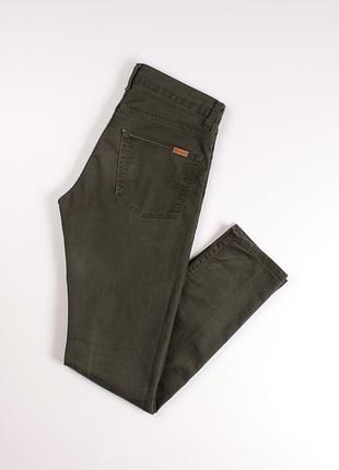 Дуже круті, оригінальні men’s carhartt wip vicious pant jeans khaki