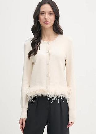 Urbanshop com ua oui кардиган женский бежевый 96609 размеры запитуйте