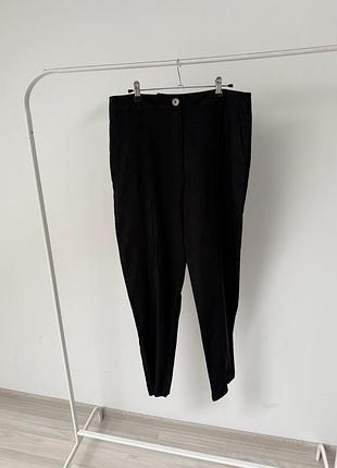 Льняні брюки asos