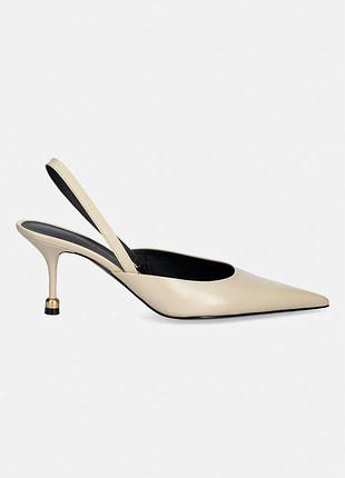 Urbanshop com ua vanda novak обувь на шпильке кожаное бежевое viva ivory размеры запитуйте