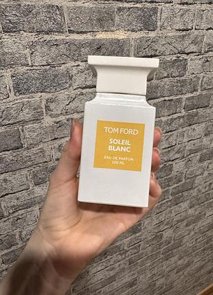 Tom ford soleil blanc