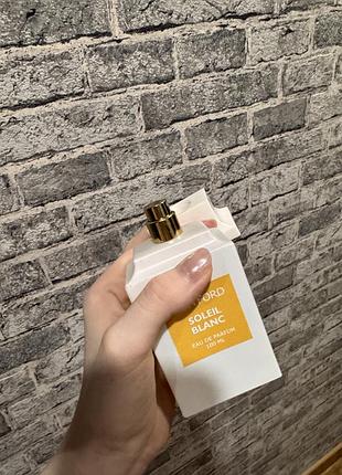 Tom ford soleil blanc 3