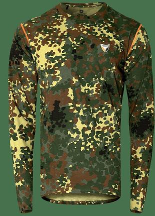 Лонгслив gen.ii cotton flecktarn l