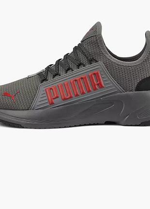 Кроссовки puma softride premier 376540-08 45