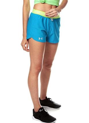Дуже круті, оригінальні women’s under armour shorts blue