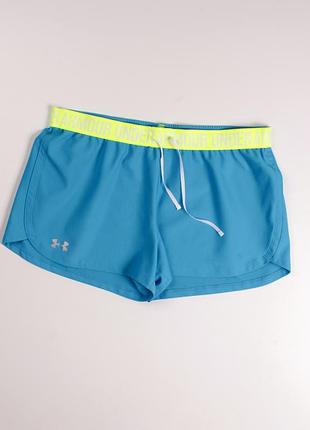 Дуже круті, оригінальні women’s under armour shorts blue