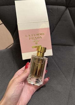 Prada la femme парфумована вода для жінок