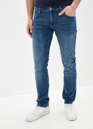 Джинси trousers rick slim fit 520.11.899.26.180.2005800-56z6 q/s by s.oliver 31/34 синій 520.11.899.26.180.2005800