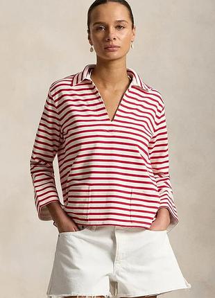 Urbanshop com ua polo ralph lauren кофта жіноча бавовняна червона 211a12733 розміри запитуйте