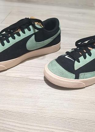 Кроссовки nike blazer low ‘77 jumbo размер 41