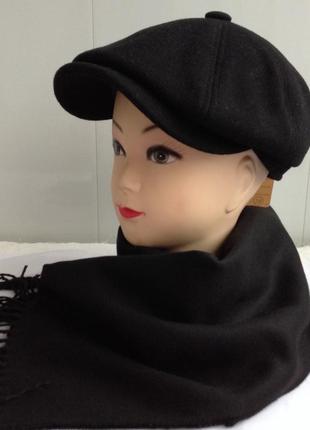 Кепка чоловіча восьмиклинка нова