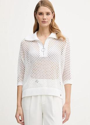 Urbanshop com ua светр joseph ribkoff колір білий легкий 261634 розміри запитуйте