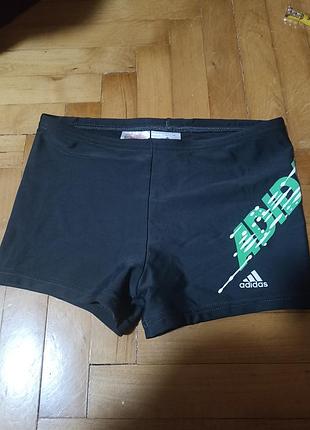 Плавки adidas,p.152. 11-12 лет