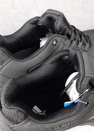 Adidas climaproof черные
