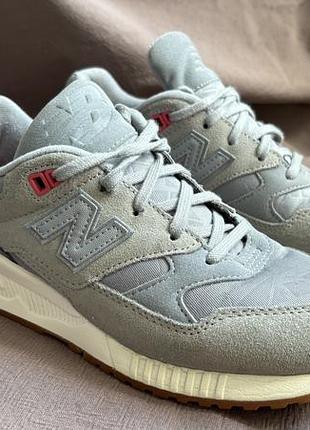New balance 530 кросівки жіночі 38р