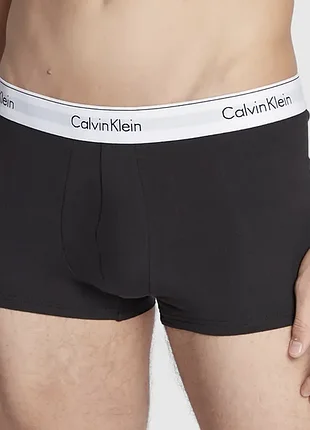 Мужские хлопковые трусы/боксеры calvin klein