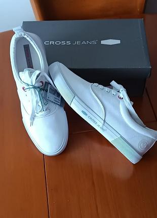 Мужские кроссовки cross jeans