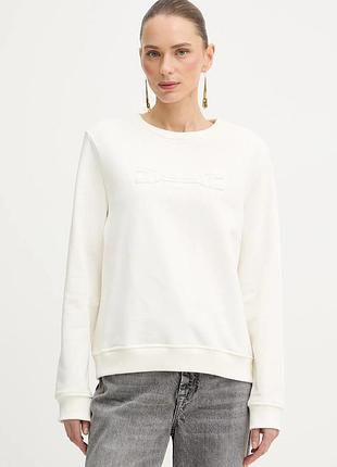 Urbanshop com ua кофта elisabetta franchi колір бежевий однотонна md03p61e2 розміри запитуйте