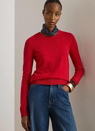 Urbanshop com ua свитер lauren ralph lauren цвет оранжевый легкий 200919114 размеры запитуйте