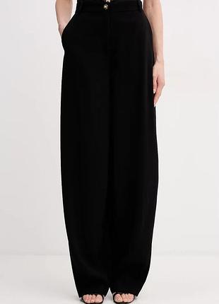 Urbanshop com ua elisabetta franchi брюки женские черные pa17861e2 размеры запитуйте