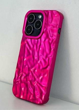 Силиконовый чехол на iphone 14 pro max