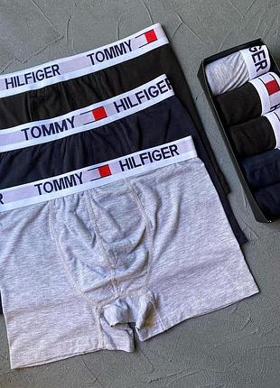 Tommy hilfiger набор мужских трусов xxl