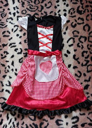 💖💖💖детское карнавальное платье на девочку 4-6 лет smiffys💖💖💖
