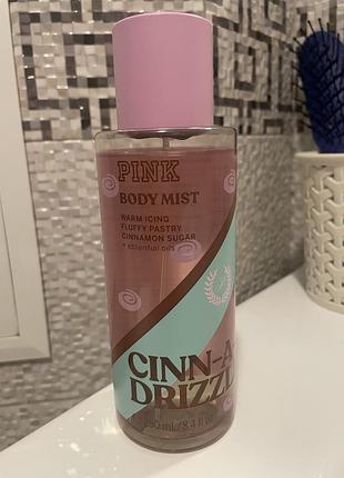 Body mist cinn-a-drizzle