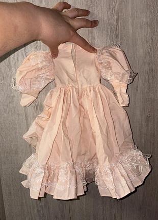 Lissi doll  batz  сукня плаття 2