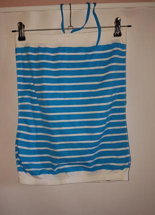 Топ майка л-хл эластан