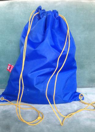 Big boss swiss made ® рюкзак-мешок с принтом размер one size единорог3 фото
