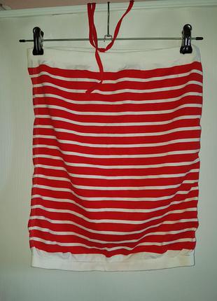 Топ майка л-хл эластан