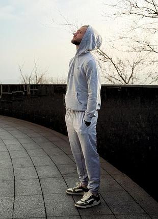 Мужской спортивный костюм nike серый спортивный костюм nike на флисе спортивный костюм найк на лампасах