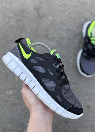 Nike free кроссовки оригинал 35 34 размер найк