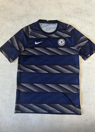 Футболка nike fc chelsea london