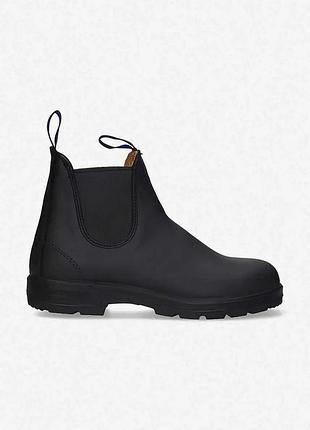 Urbanshop com ua шкіряні черевики blundstone 566 чоловічі колір чорний розміри запитуйте