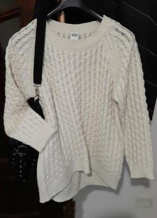 Светр, шерсть. vero moda. 46-48 3