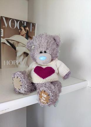 Мишка теди me to you teddy