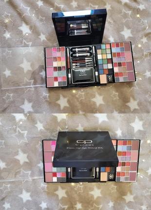 Cp trendies make up box палетка тіней для макіяжу