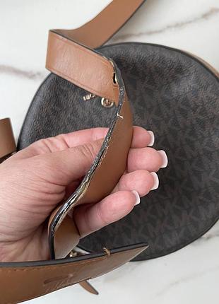 Оригінальна шкіряна сумка michael kors 6