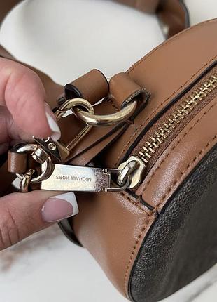 Оригінальна шкіряна сумка michael kors 2