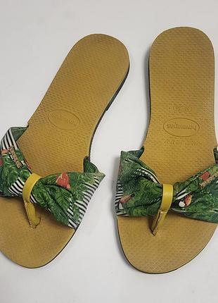 Шлепанцы havaianas